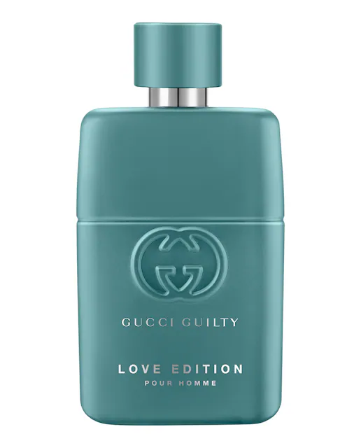 Gucci Eau De Parfum Guilty Love Edition Hombre 90ml 🌹