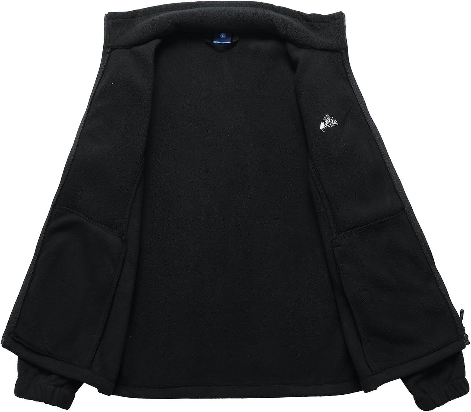 Detalle de GIMECEN Lightweight Fleece Jacket