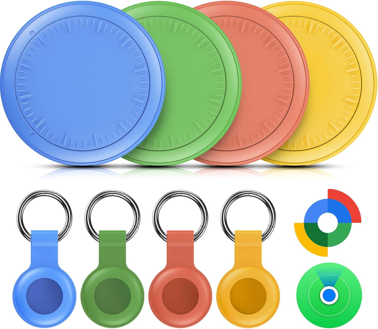 Detalle de Air Tracker 4 smart tracker Bluetooth