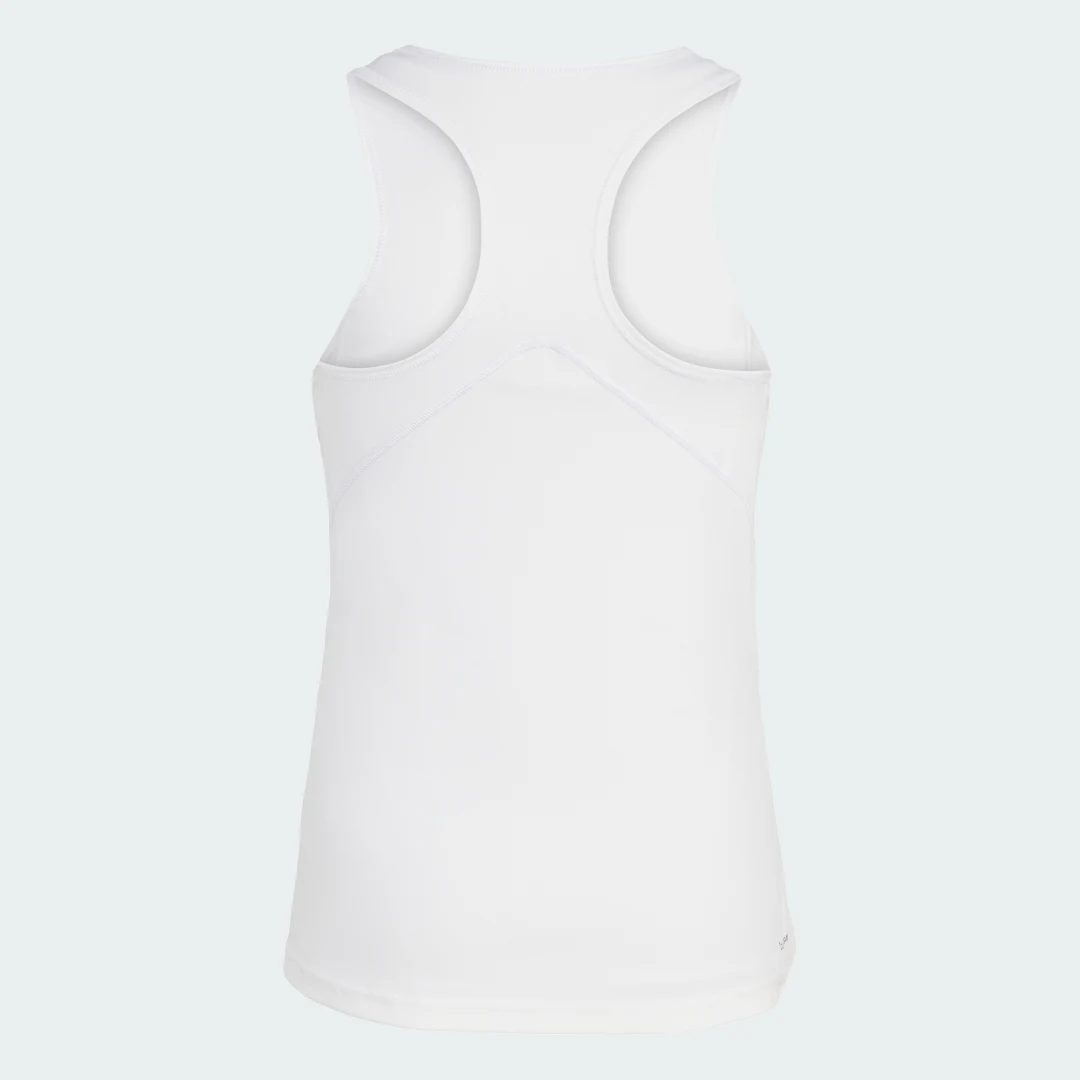 Detalle 2 de Camiseta de tirantes de tenis Club Climacool de Adidas