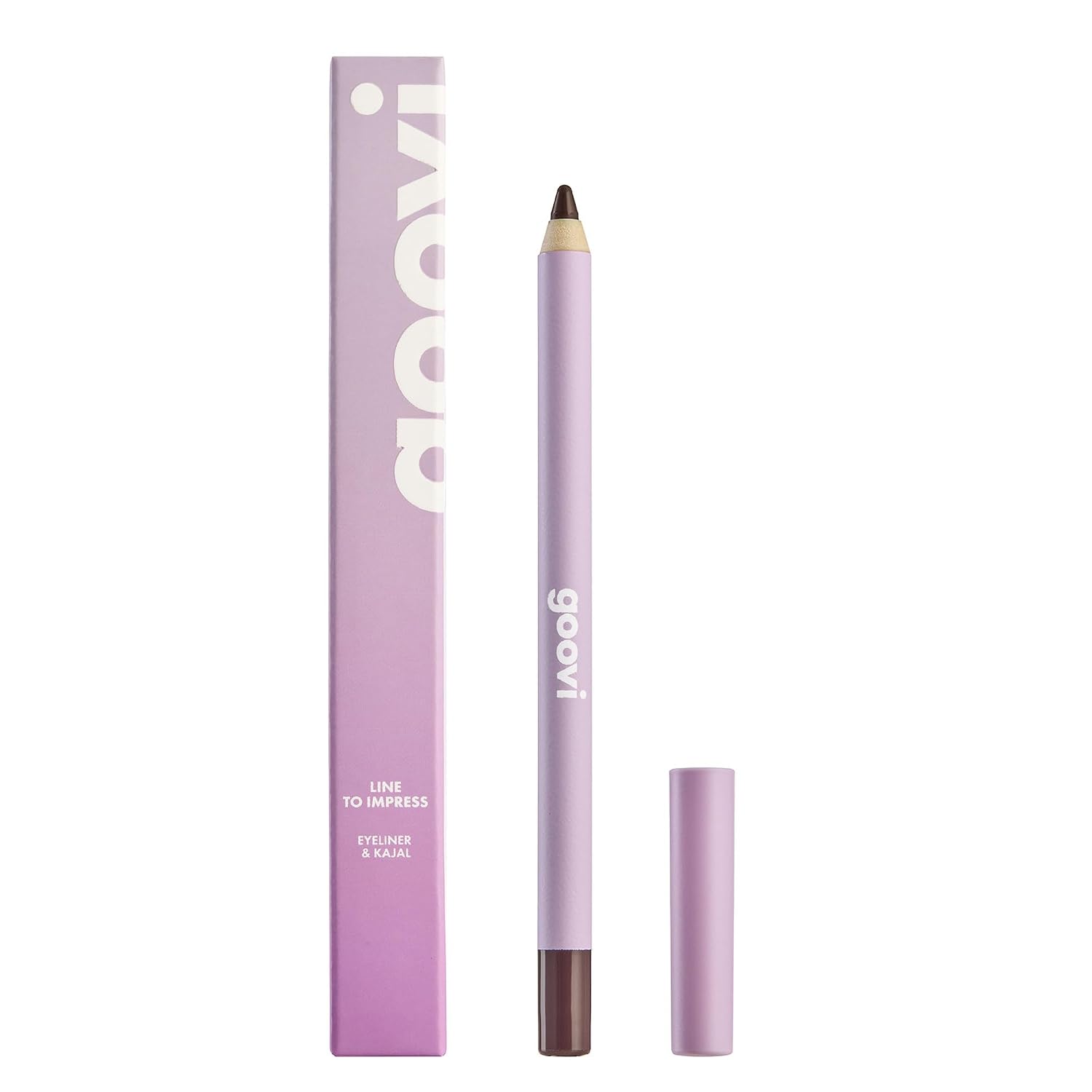 Detalle de GOOVI Line To Impress Eye Pencil 1,2g