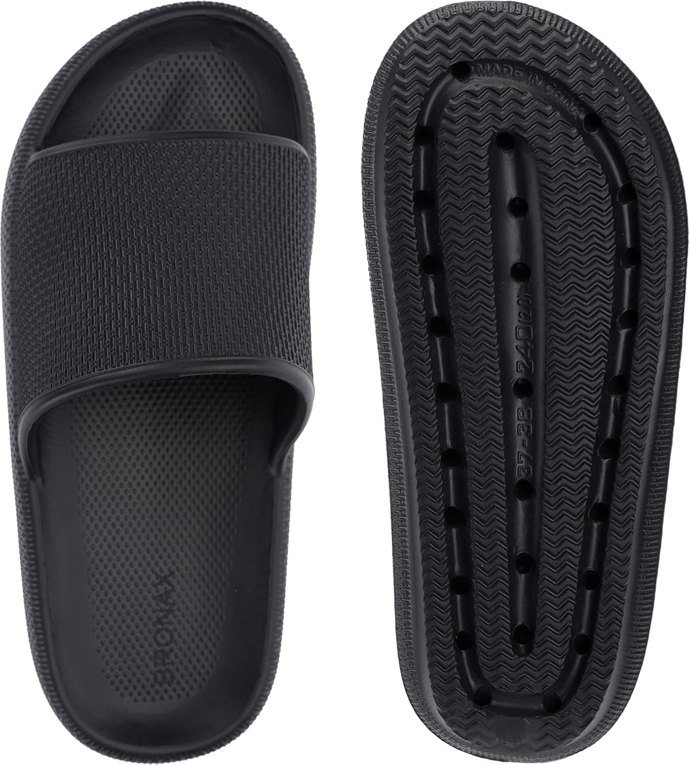 Thumbnail 4 de BRONAX Pillow Slippers 4.5 cm sole