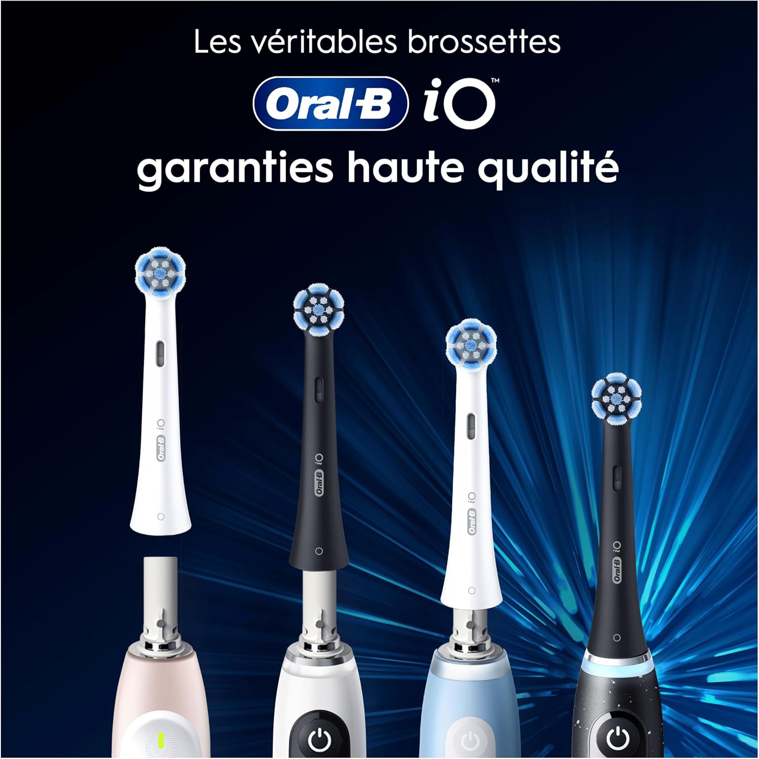 Thumbnail 6 de Oral-B Lot de 6 brossettes Ultimate Clean