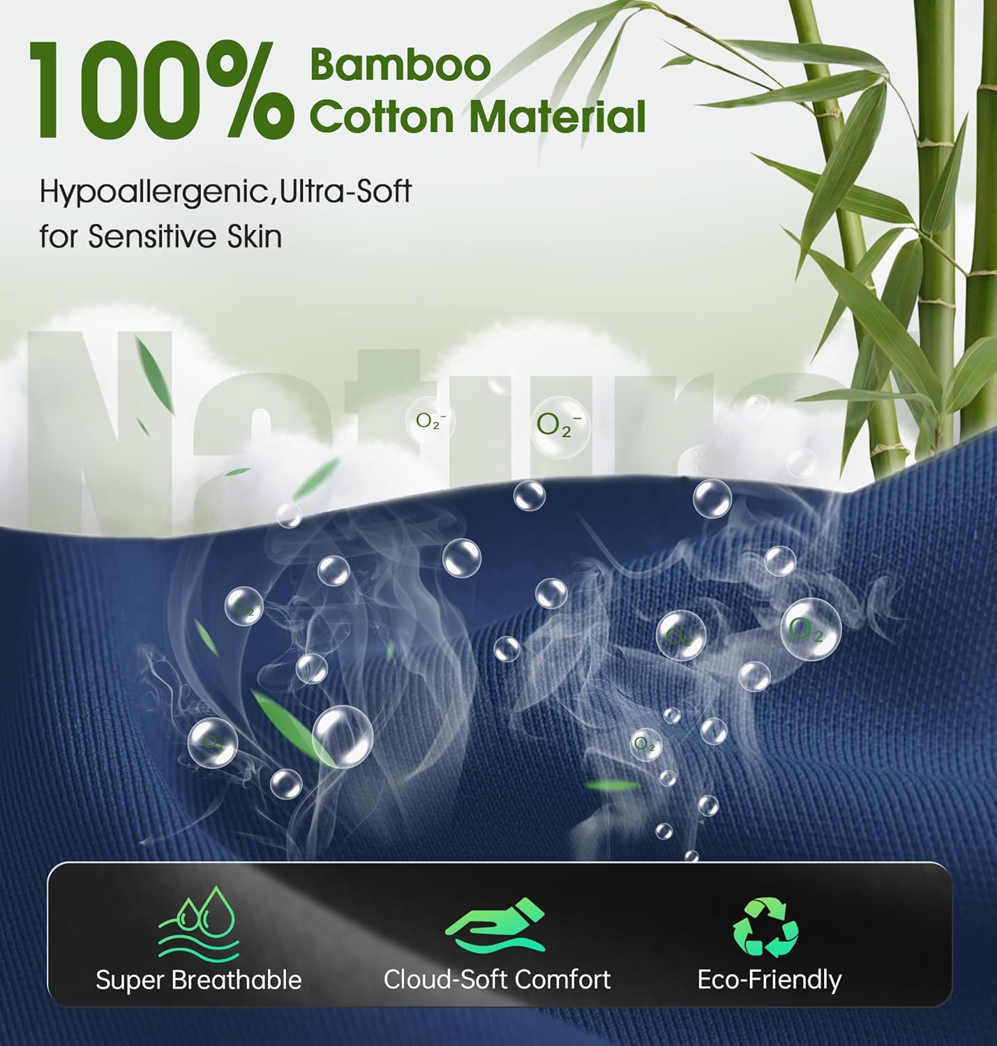 Thumbnail 1 de LC-dolida Bluetooth Sleep Mask 15h