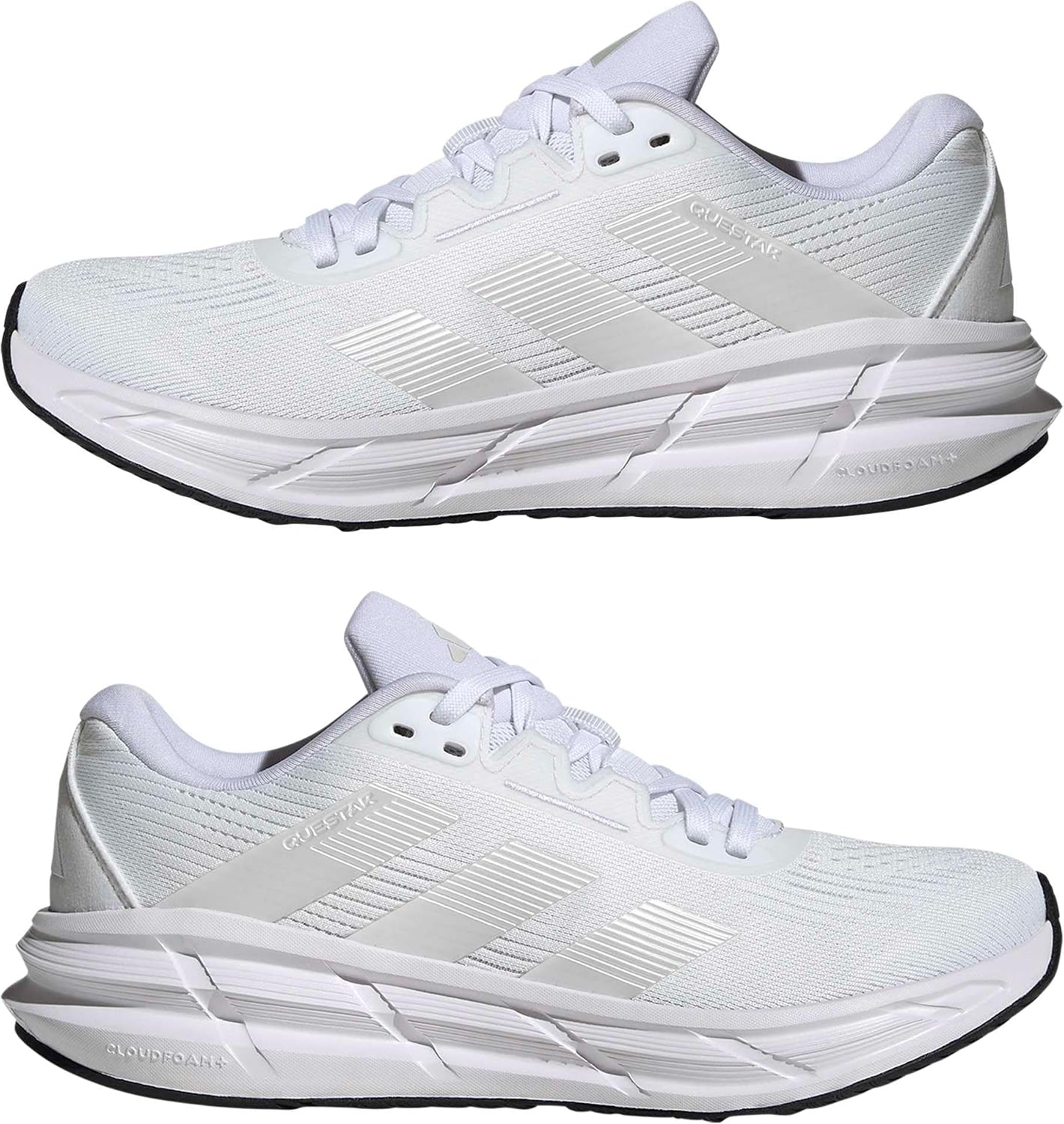 Detalle 2 de adidas Questar 3 Mujer zapatillas running 38 EU