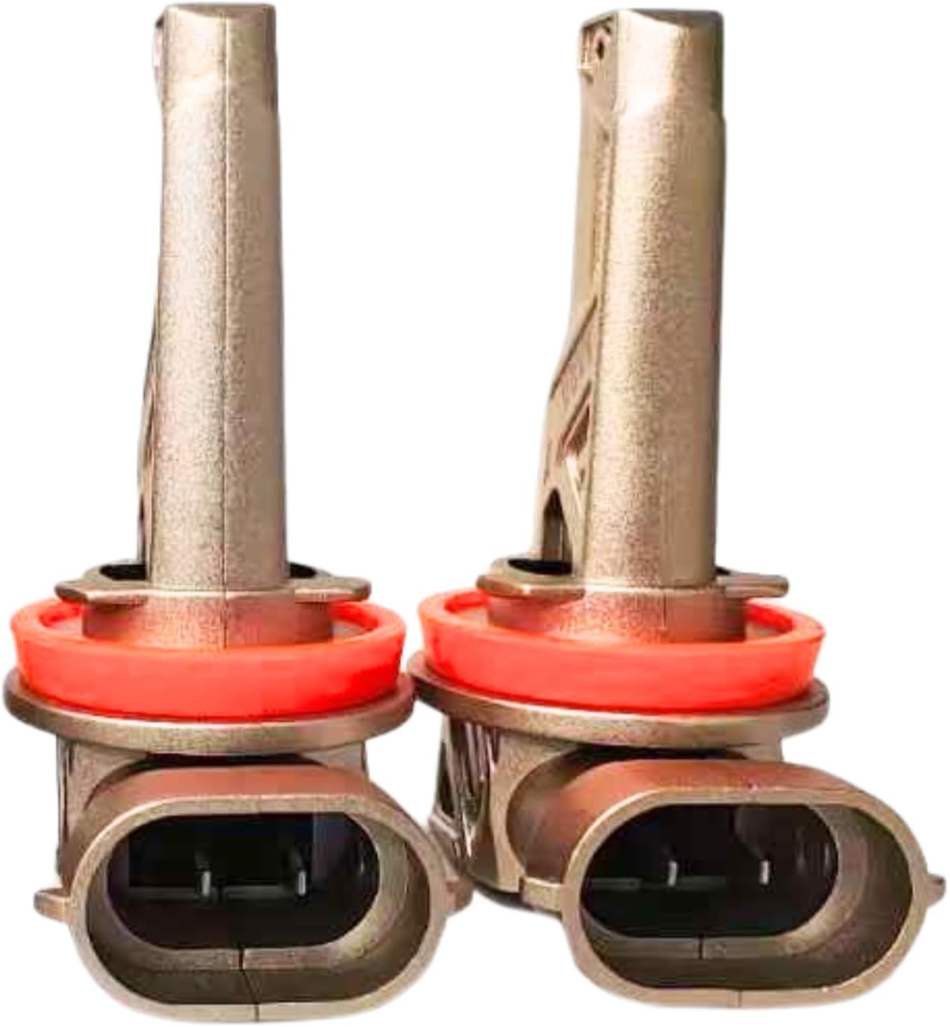 Detalle de SEALIGHT H11/H9/H8 LED Bulbs (H16 Driving Front Fog Light), 6500K White, Pack of 2
