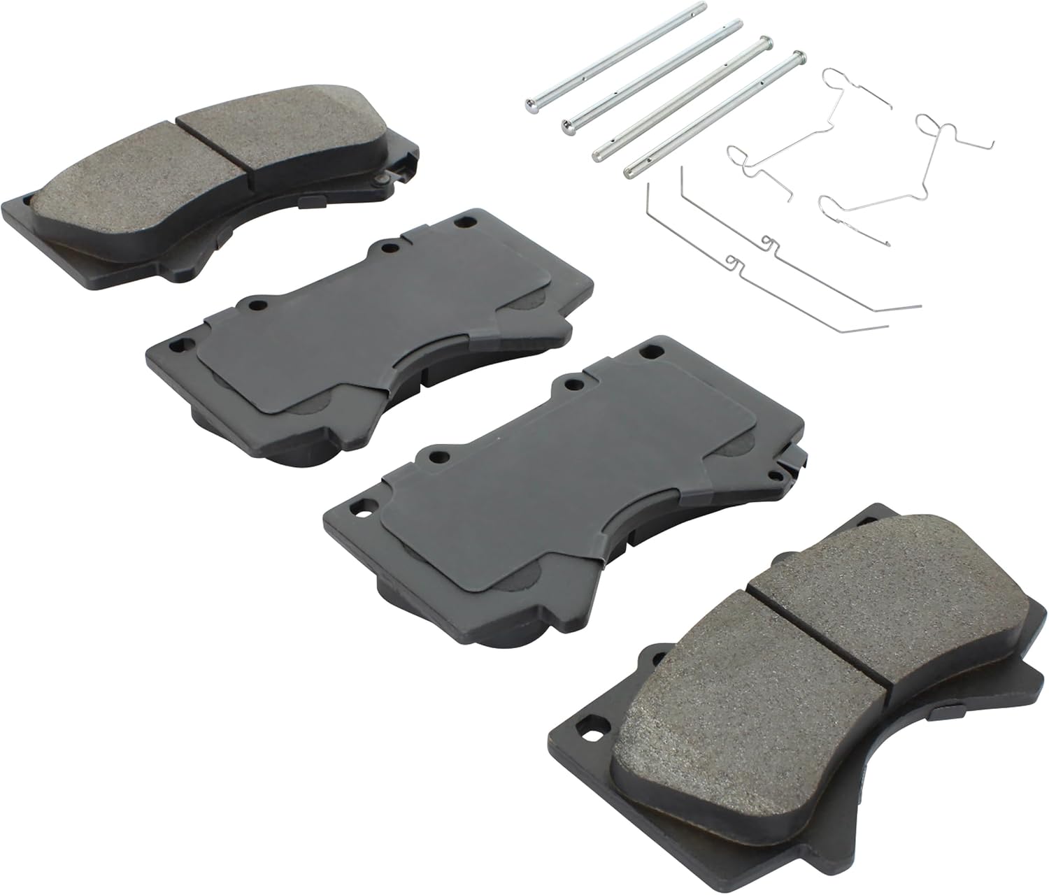 Thumbnail 1 de QUALITY-BUILT Front Brake Pads BP1303M