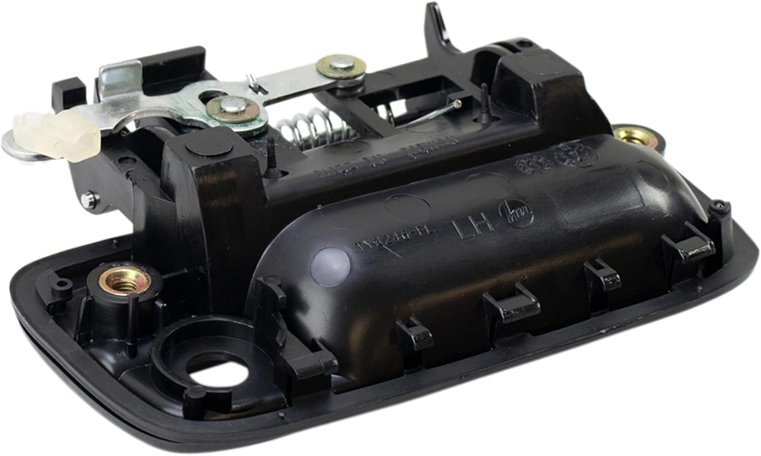 Detalle de TRQ Exterior Door Handle Black
