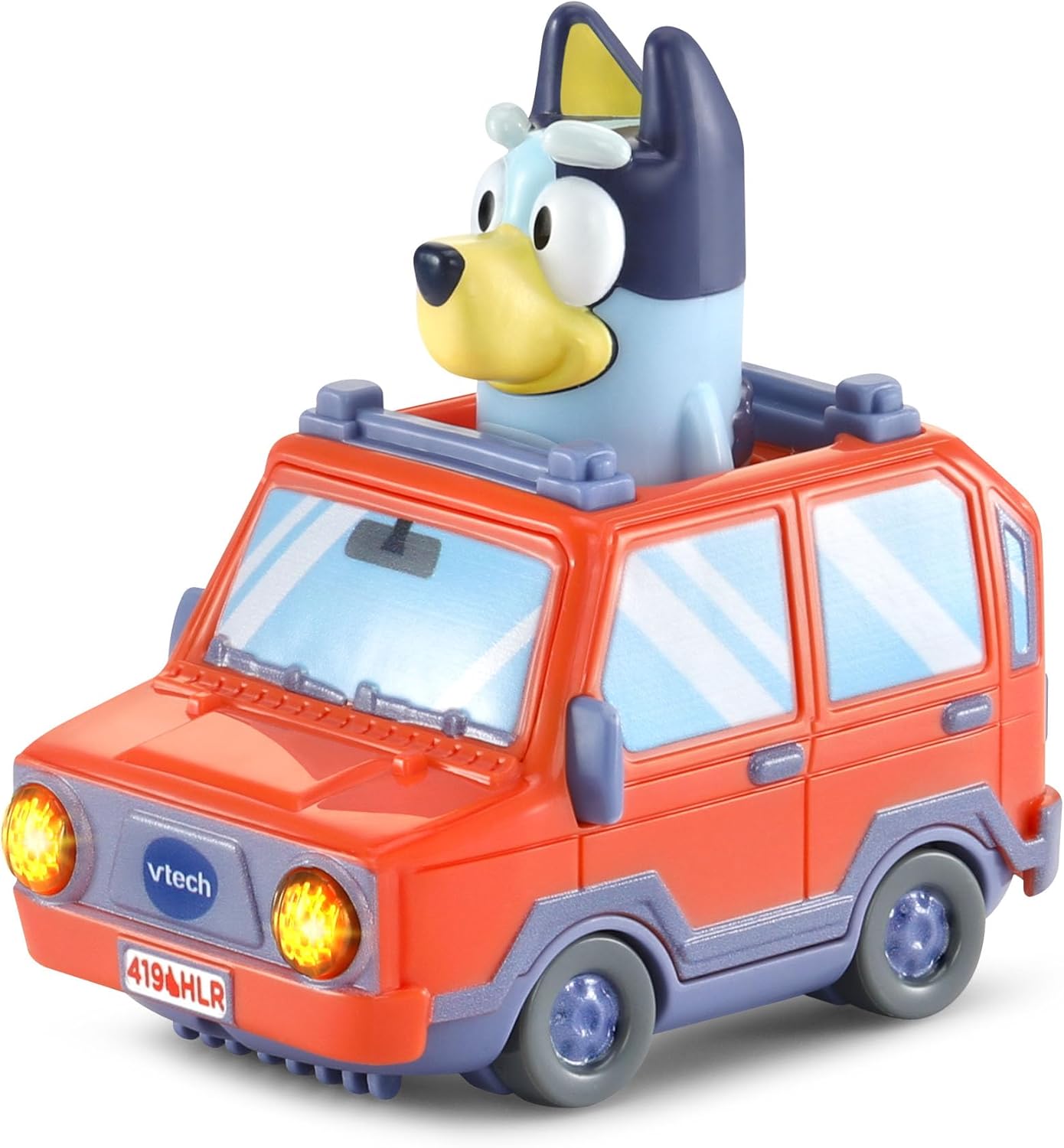 Thumbnail 3 de VTech Bluey Toot-Toot Drivers Road Trip