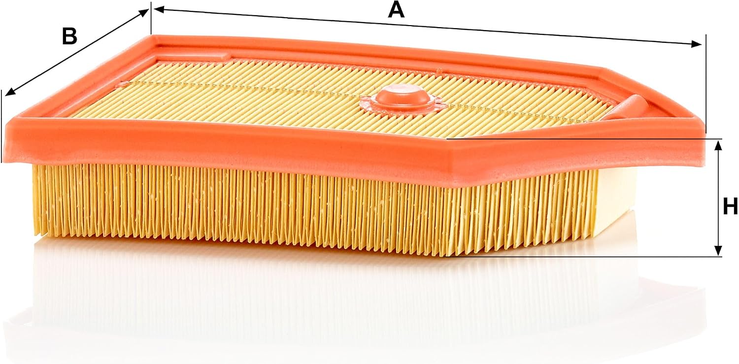 Detalle de MANN-FILTER C 26 040 Filtro dell'aria per Autovetture e veicoli commerciali