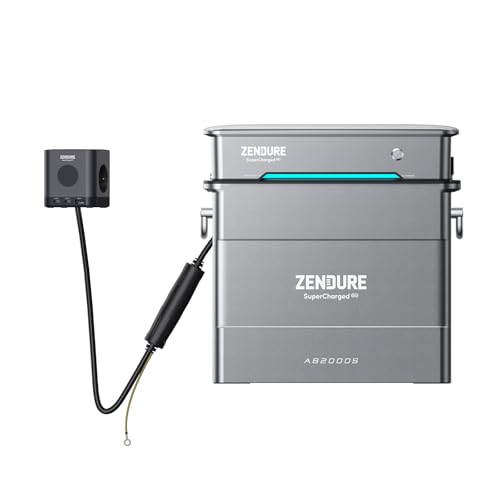 Thumbnail 2 de Zendure Hyper 2000 Multiprise Hors Réseau : alimentation de secours 1200 W pour l’essentiel