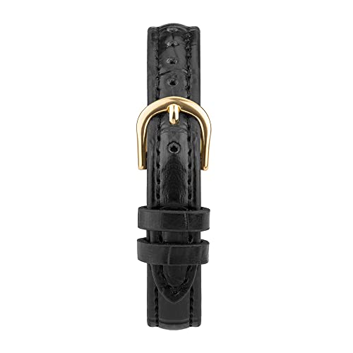 Thumbnail 5 de Sekonda Robinson Women’s Analogue Watch, 25mm Black Strap, 30m Water Resistance