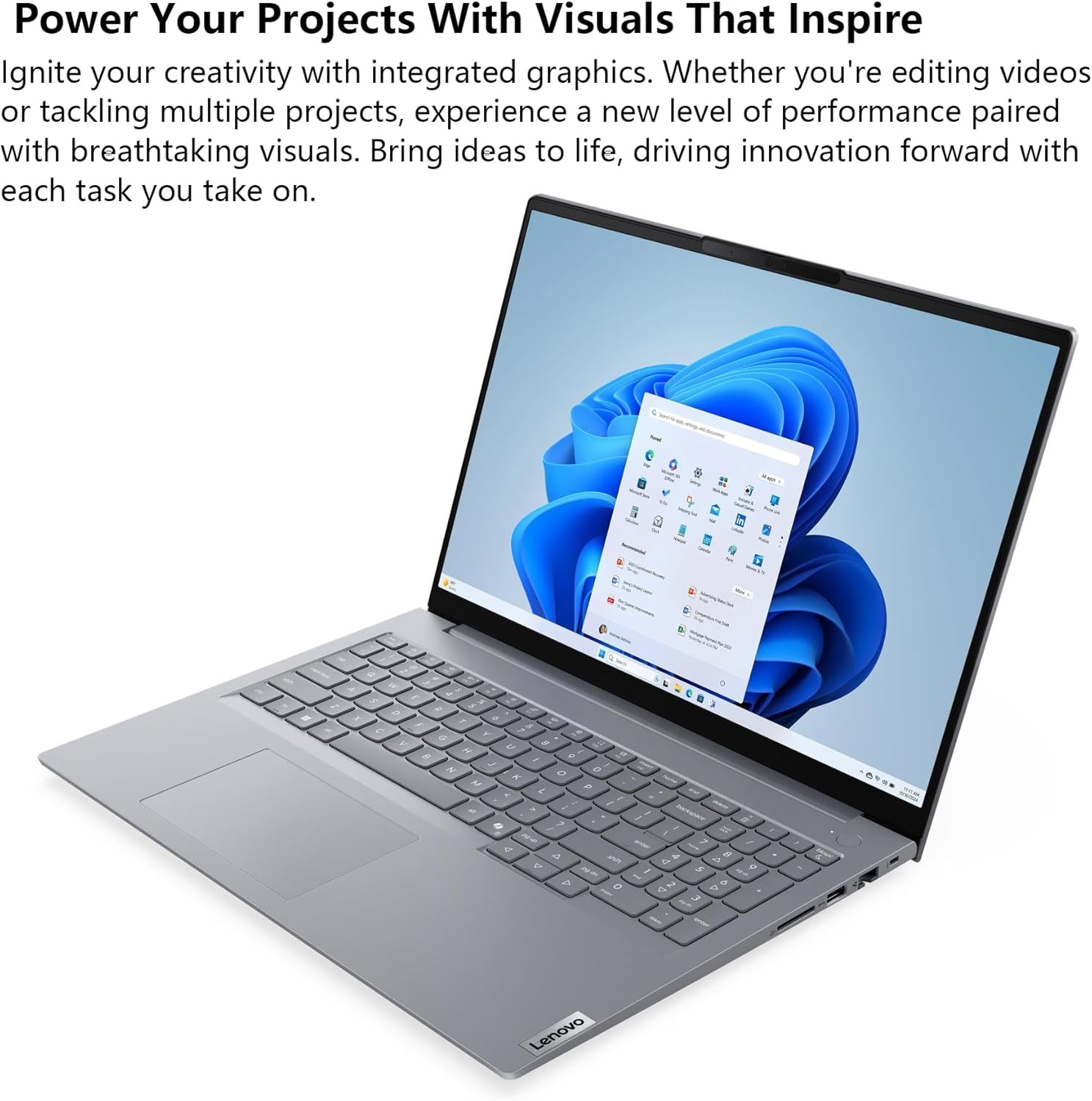 Detalle 2 de Lenovo Business Laptop Gen 8