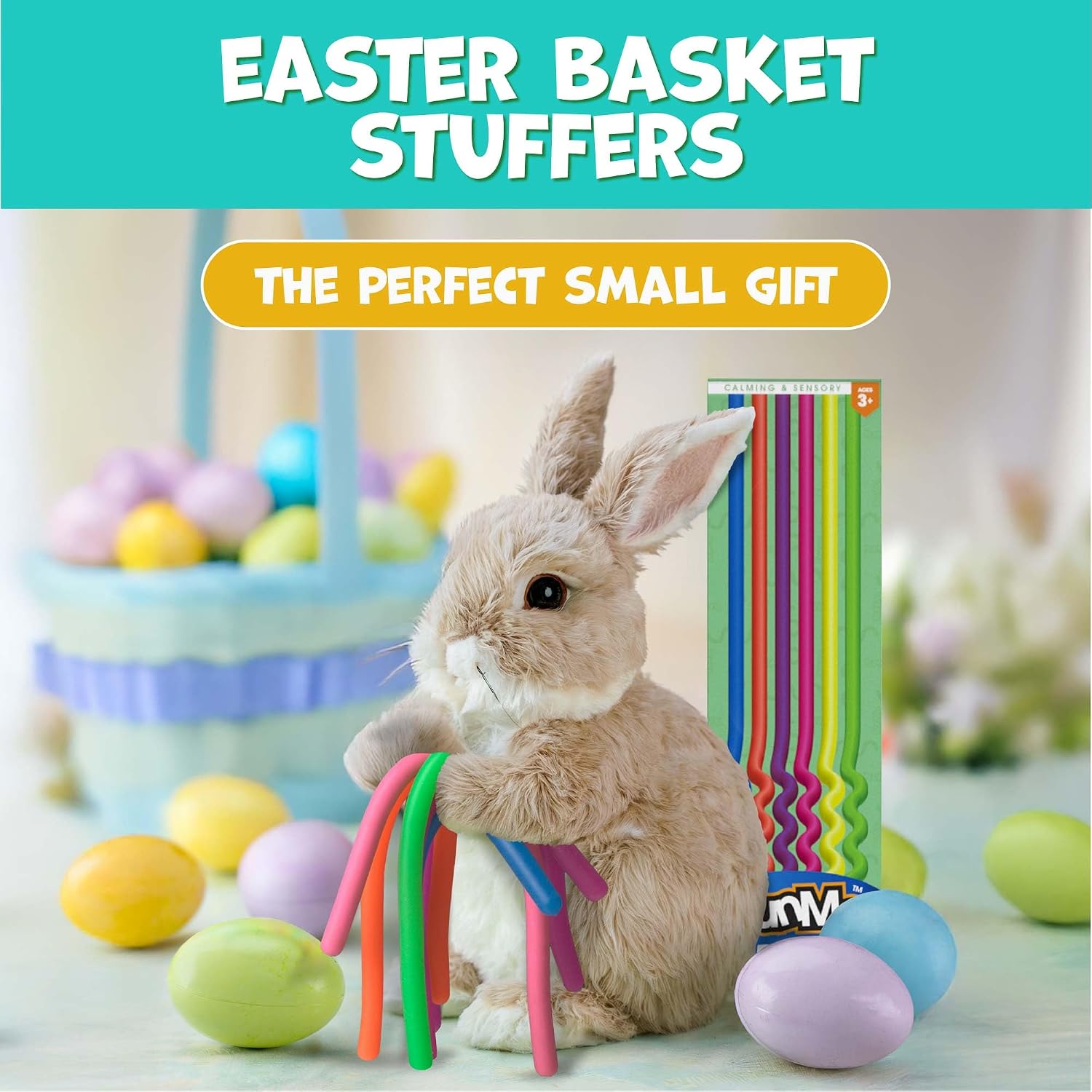 Thumbnail 1 de BUNMO Easter Basket Stuffers 6-Pack