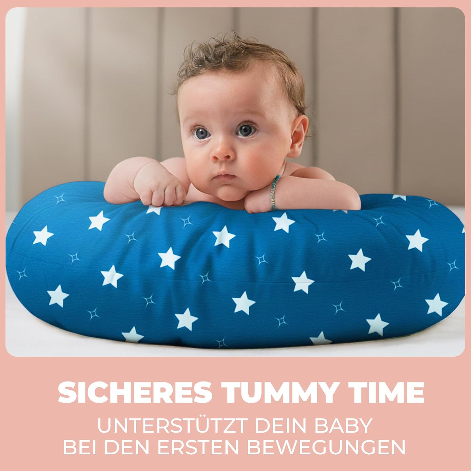 Thumbnail 2 de Stillkissen Schwangerschaftskissen XXL 200x70