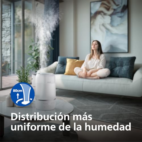 Thumbnail 6 de Philips 1000 Series Humidificateur 250 ml/h
