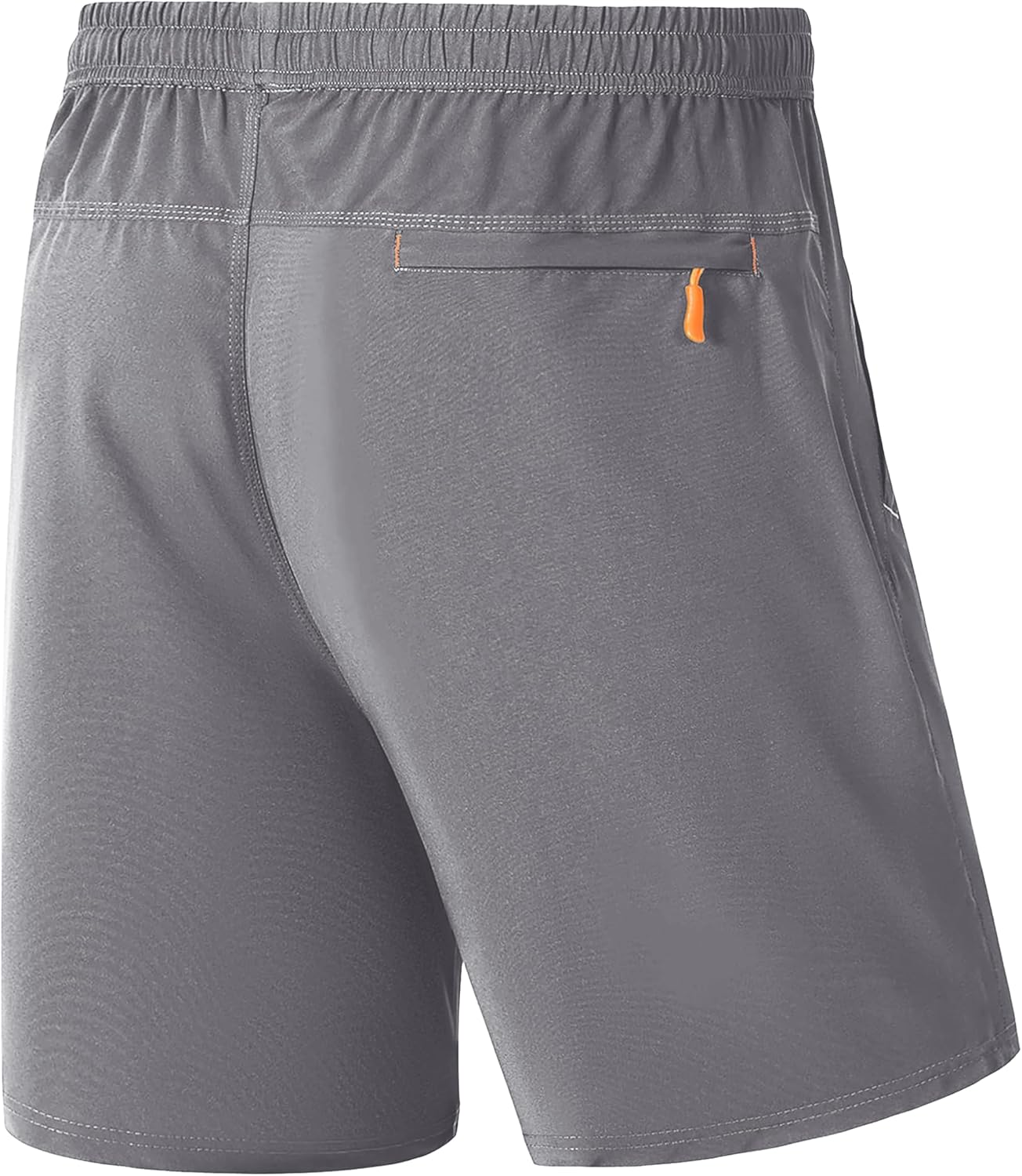 Thumbnail 1 de TACVASEN Men's Quick-Drying Training Shorts: Lightweight, breathable running shorts with secure zip pockets