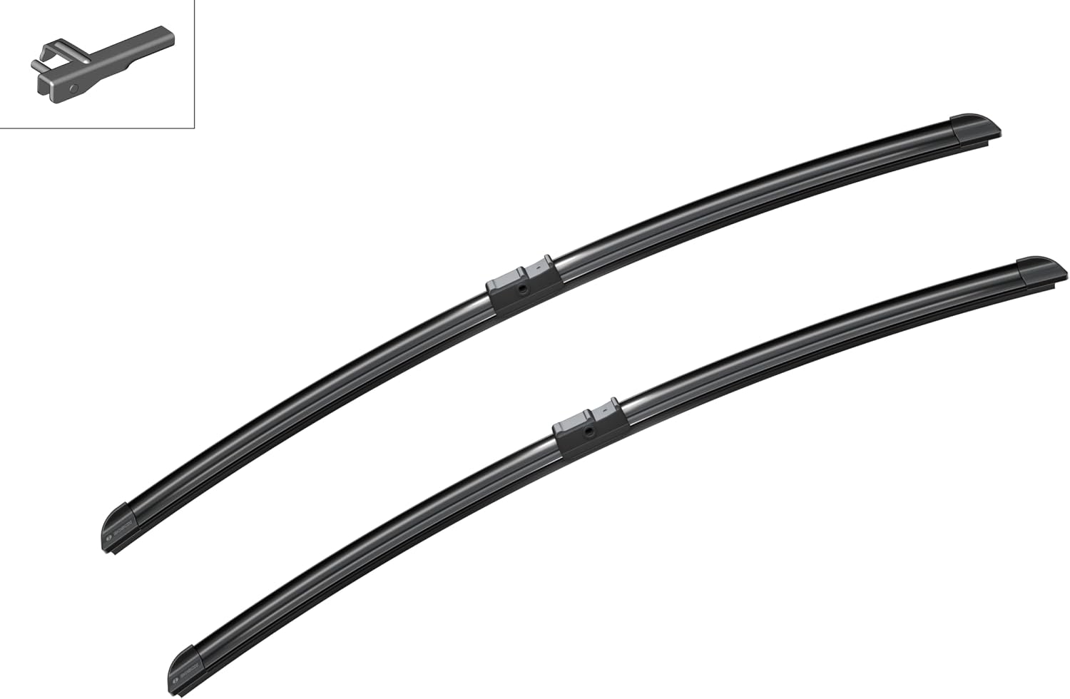 Thumbnail 5 de Bosch Scheibenwischer Aerotwin A948S 650 mm