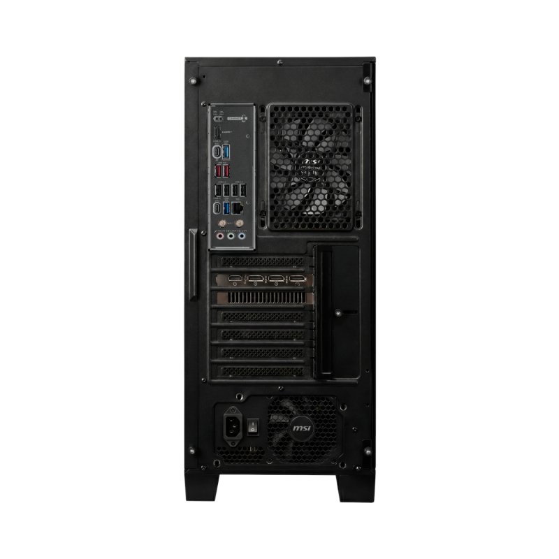 Detalle 2 de Epical-Q Dragonclaw Coul I: PC completo con Ryzen 7 5700X, 32 GB, 1 TB NVMe, RTX 5060 y Windows 11 Pro
