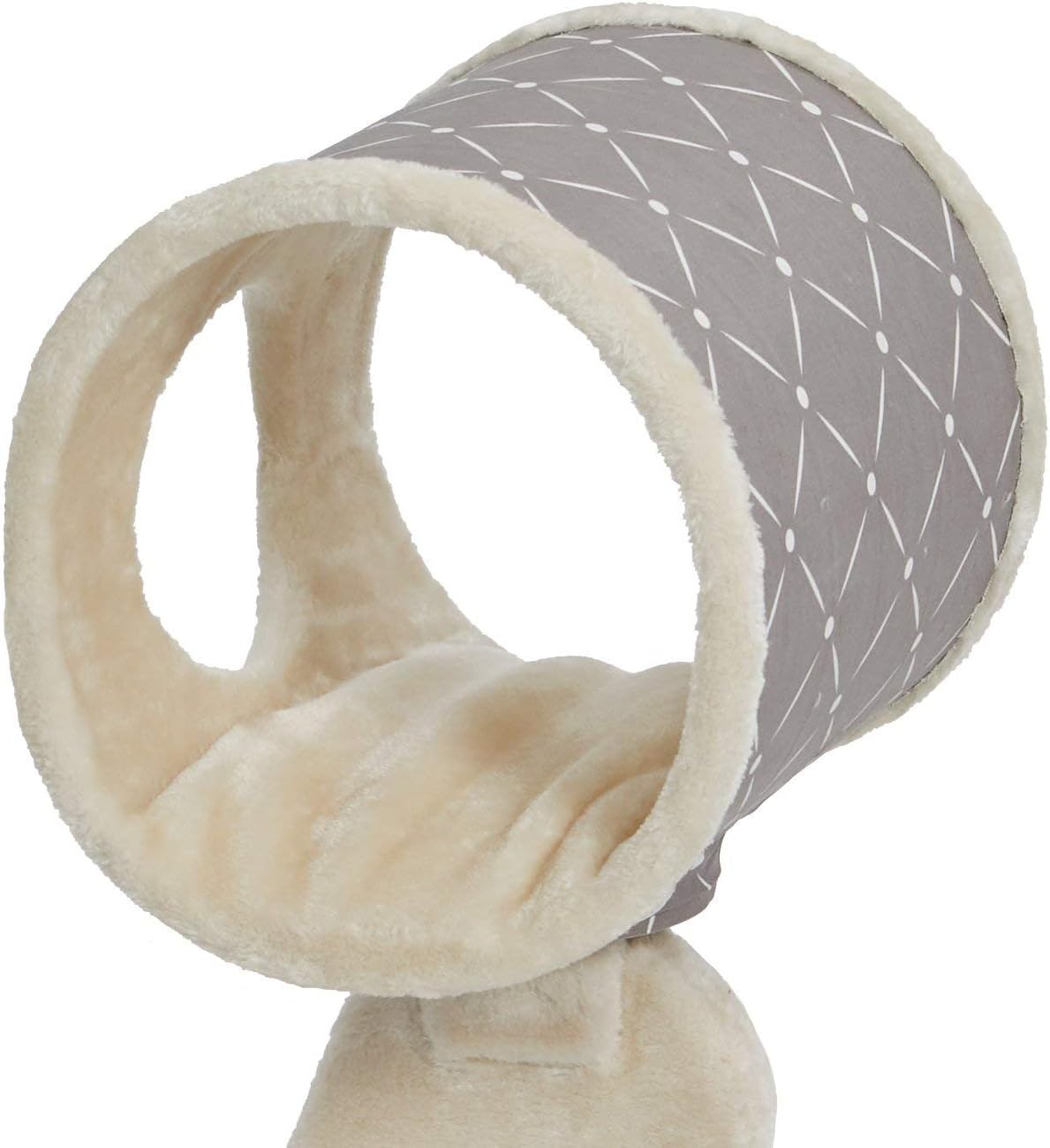 Detalle de MidWest Homes for Pets 138S-MRD tiragraffi 78,1 cm 🐱