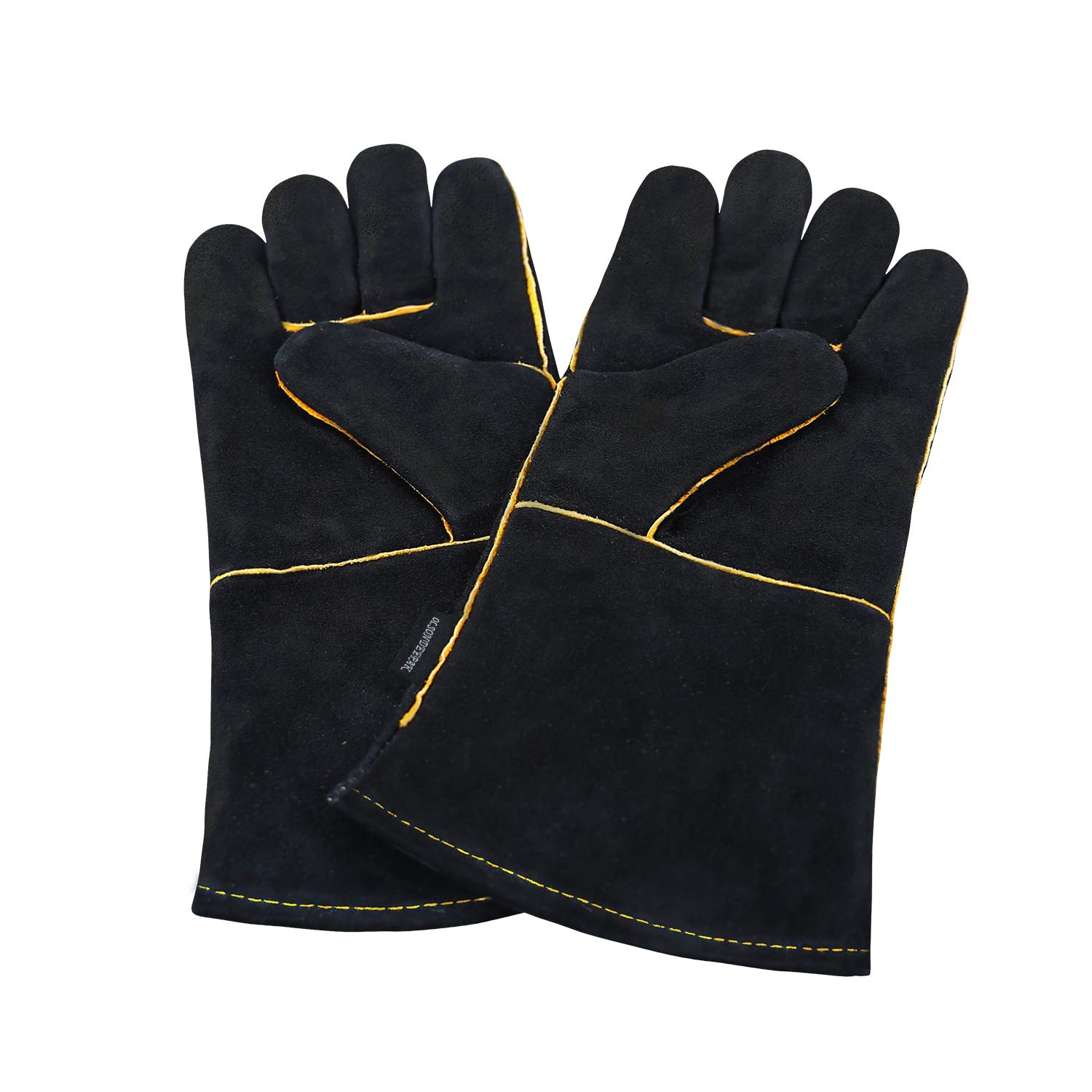Detalle 2 de OLSON DEEPAK Leather Heat Resistant Gloves 14