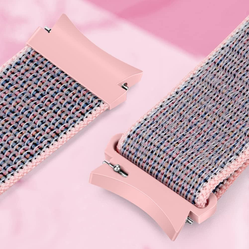 Detalle 1 de Nylon Armband für Galaxy Watch 7, 40 mm