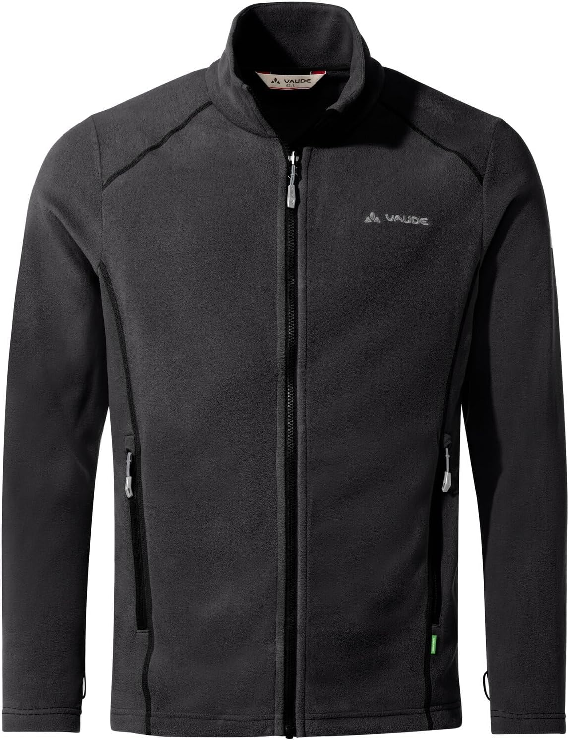 Detalle de VAUDE Herren Rosemoor Fleece Jacket II – warme Polartec-Fleecejacke für Alltag & Outdoor