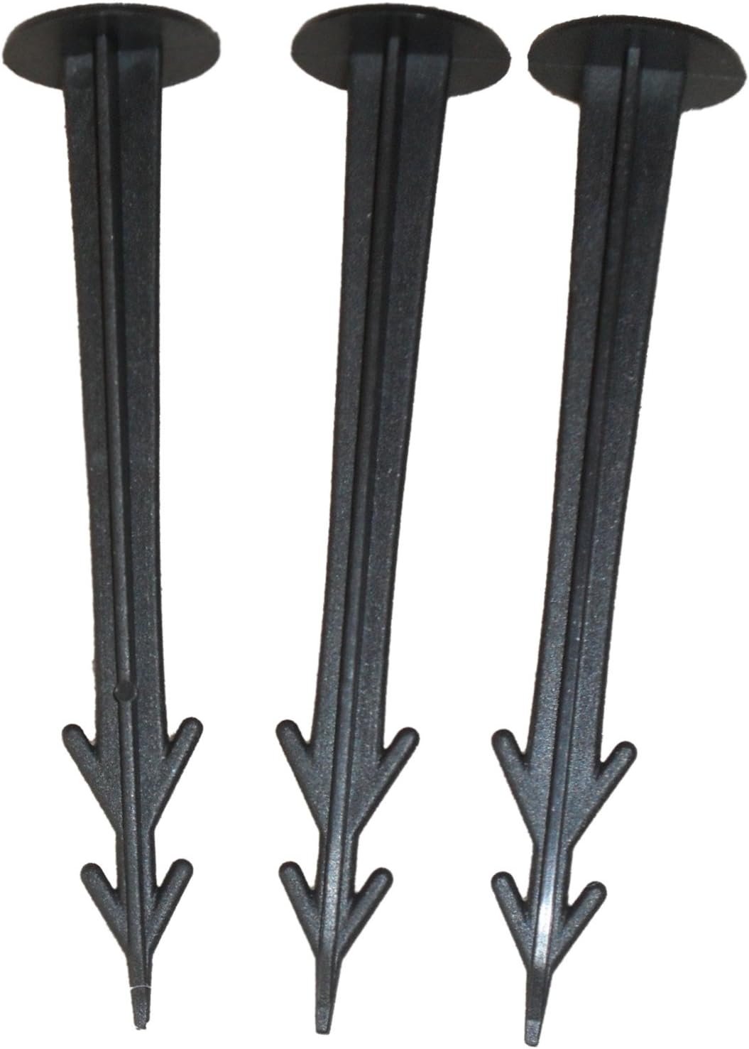 Thumbnail 1 de Aquagart Unkrautvlies 30 m² (1,5 m breit, 150 g/m²) inkl. 10 Erdanker – wasserdurchlässige Mulch-/Wurzelmatte