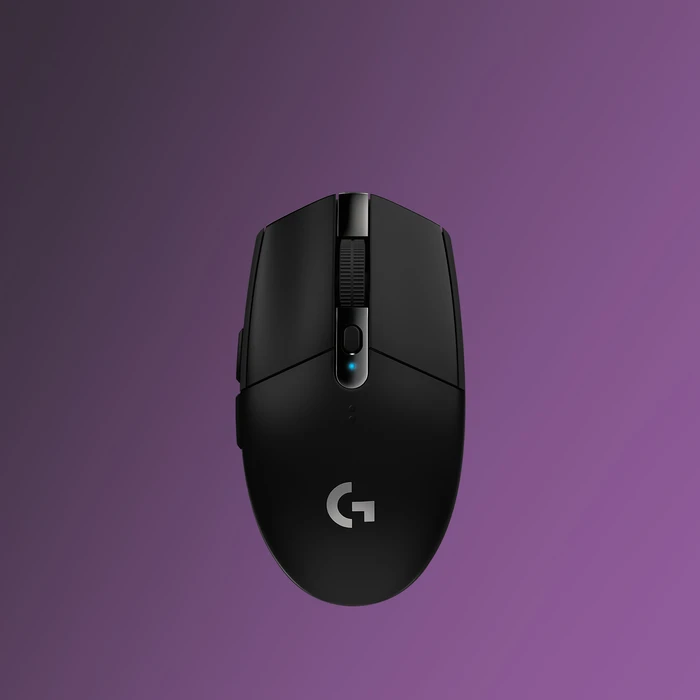 Thumbnail 8 de Logitech G305 Lightspeed kabellose Gaming-Maus – präzise Sensorik, schnelle Reaktionsfähigkeit und lange Akku-Laufzeit
