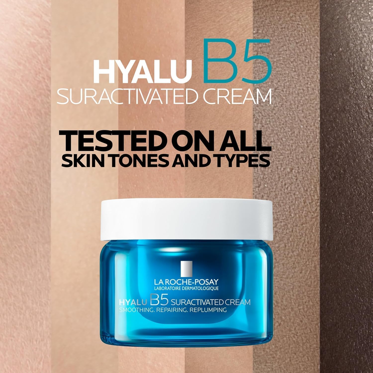 Thumbnail 5 de La Roche-Posay Hyalu B5 Suractivated Anti-Wrinkle Firming Cream – 50ml