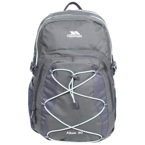 Detalle 2 de Trespass 30L Backpack Albus Carbon – One Size review