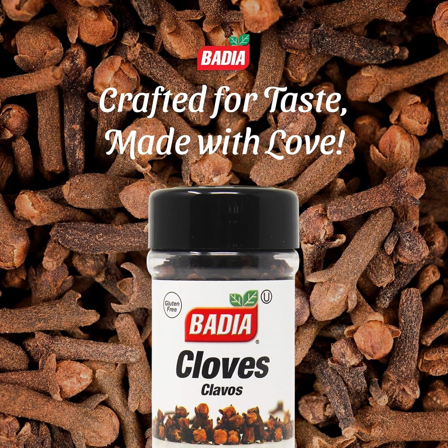Thumbnail 6 de Badia Whole Cloves, 1.25 Oz, Pack of 8