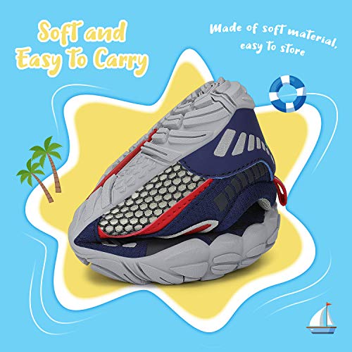 Thumbnail 3 de SAGUARO Calzado Descalzos Niños: Zapatillas de Trail Transpirables para Niñas