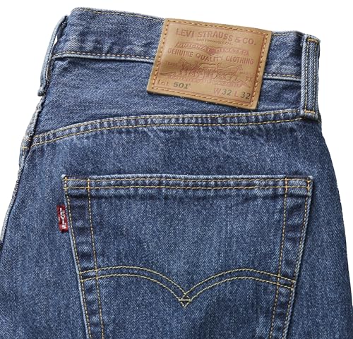 Thumbnail 7 de Levi's 501 Original Fit Stonewash: vaquero recto clásico para un look auténtico