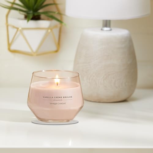 Thumbnail 3 de Yankee Candle Studio Vela mediana vainilla Crème Brûlée 35–50 h 🕯