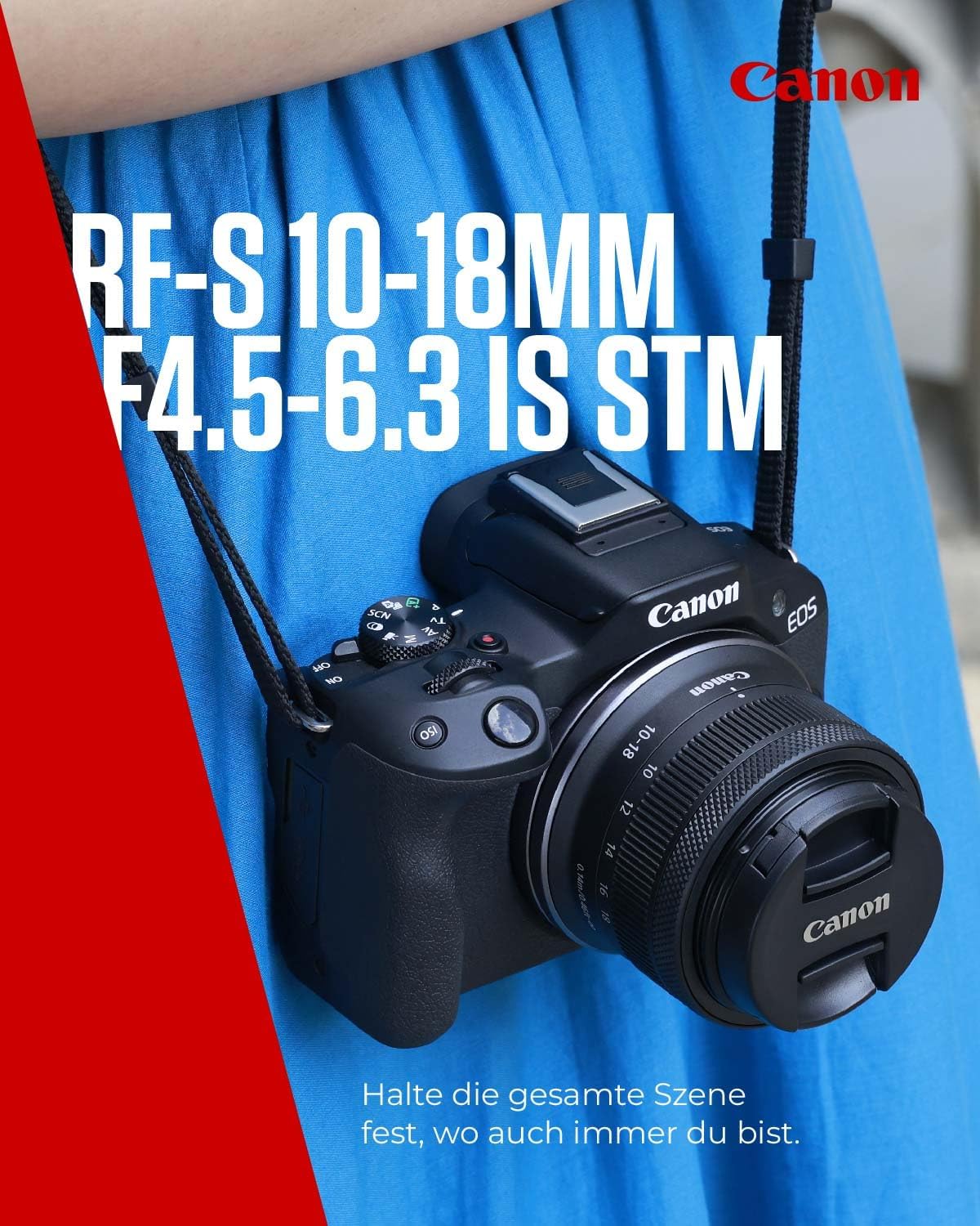 Thumbnail 4 de Canon RF-S 10-18mm F4.5-6.3 IS STM
