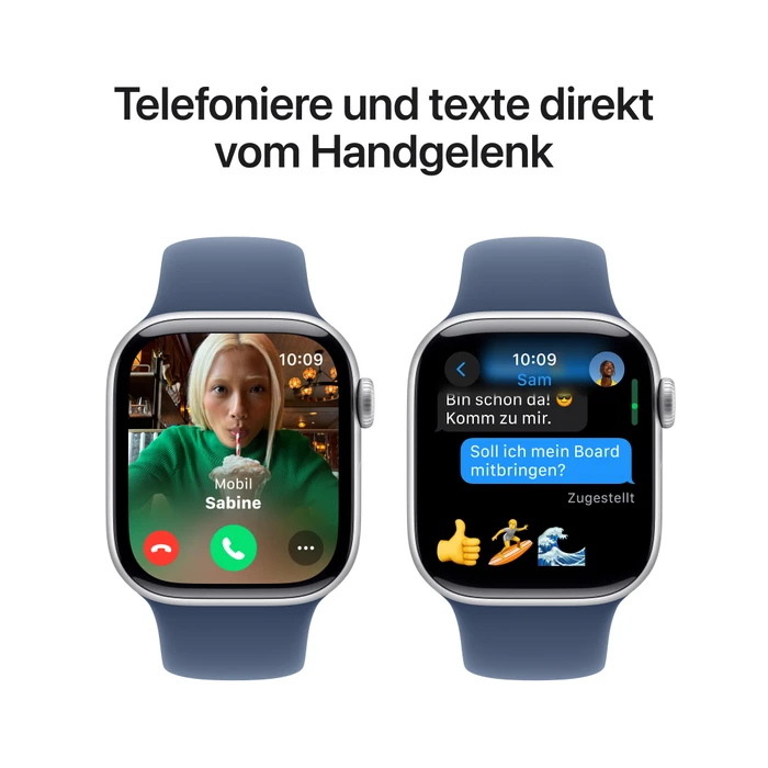 Thumbnail 7 de Apple Watch Series 10 42 mm Smartwatch