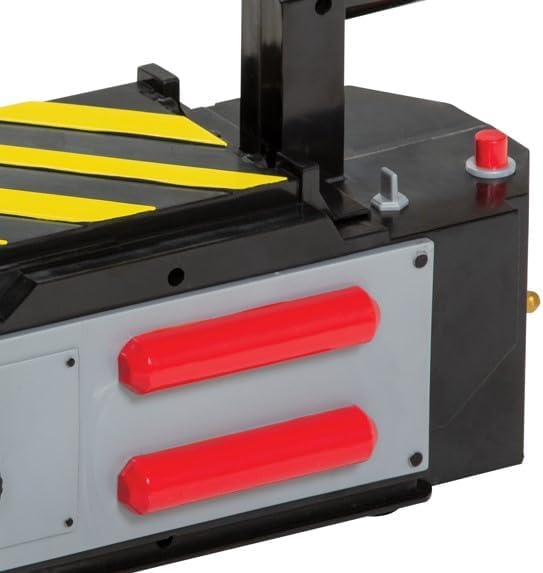 Detalle 2 de Disguise Ghostbusters Ghost Trap – licensierat kostymtillbehör med detaljerad design