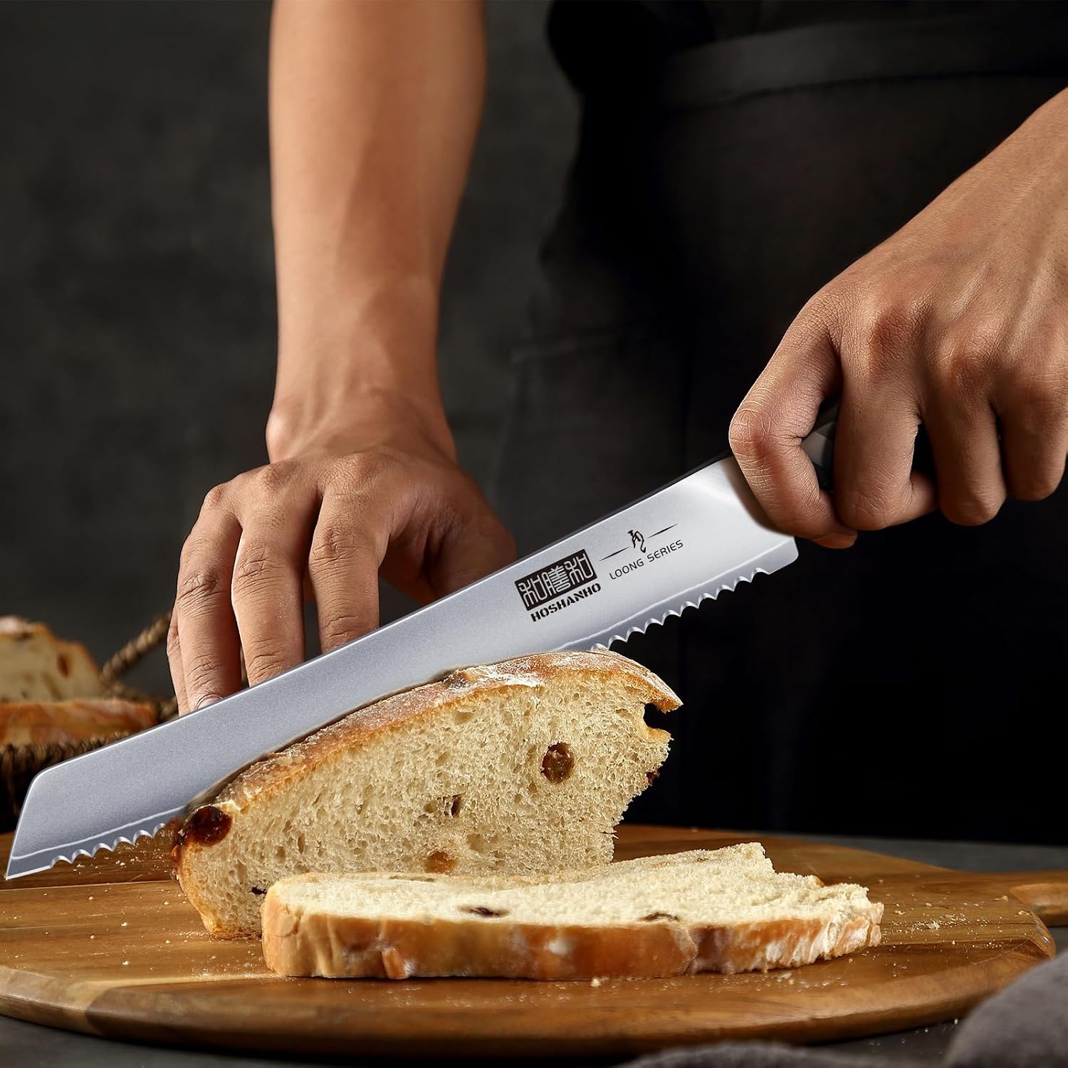 Thumbnail 6 de HOSHANHO Bread Knife, 10-Inch
