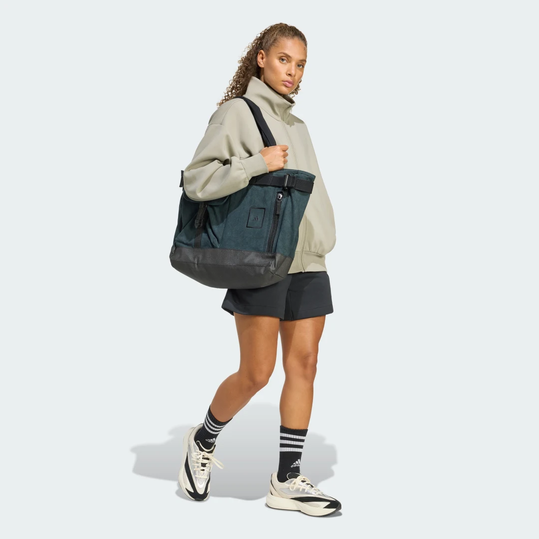 Detalle 2 de adidas Utility Bolso grande