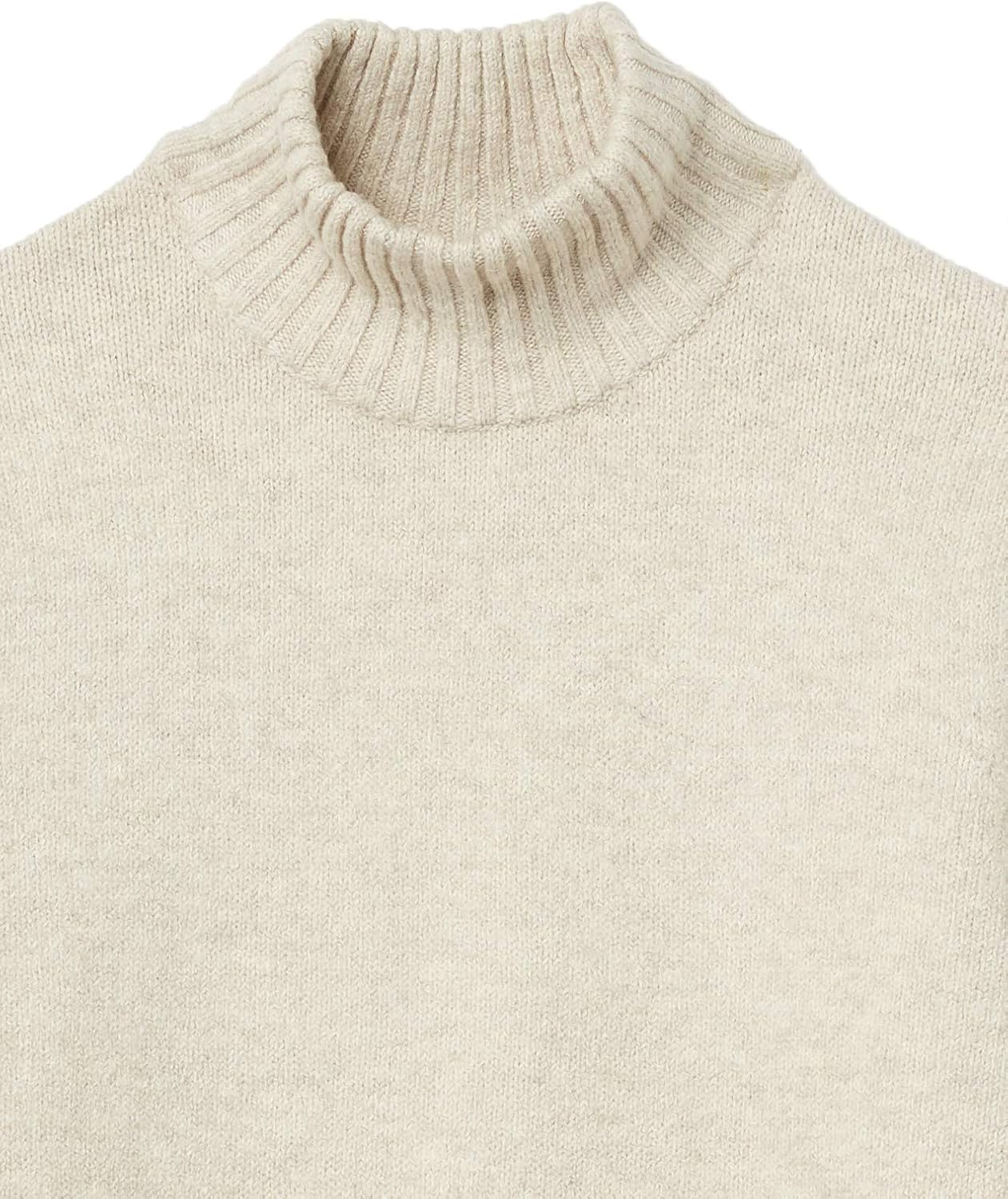 Thumbnail 5 de Amazon Essentials Herren Rollkragenpullover aus Baumwolle – normaler Schnitt mit weichem Griff