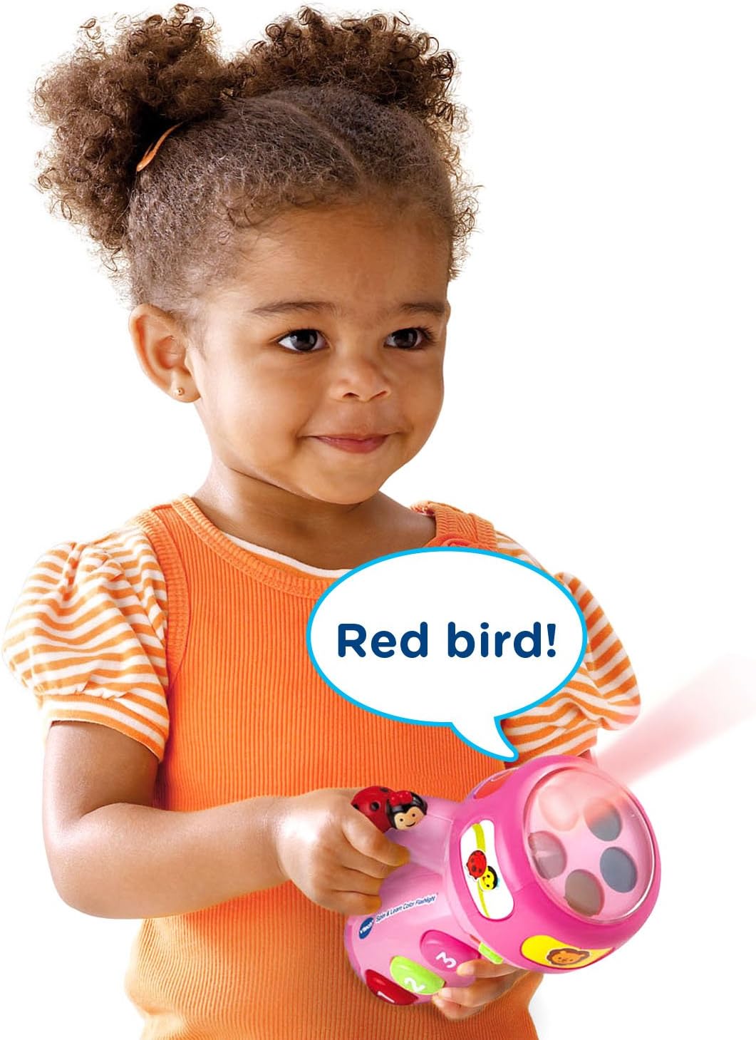 Thumbnail 5 de VTech Spin and Learn Color Flashlight 5-Color