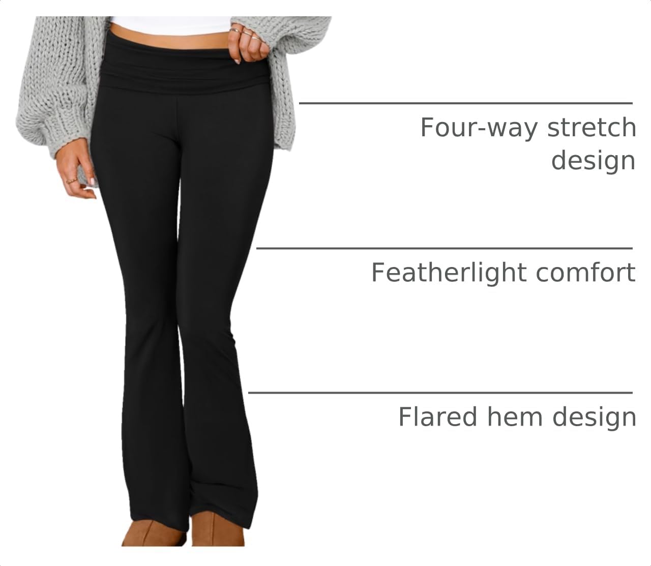 Detalle 2 de COPYLEAF Flare Leggings in Modal