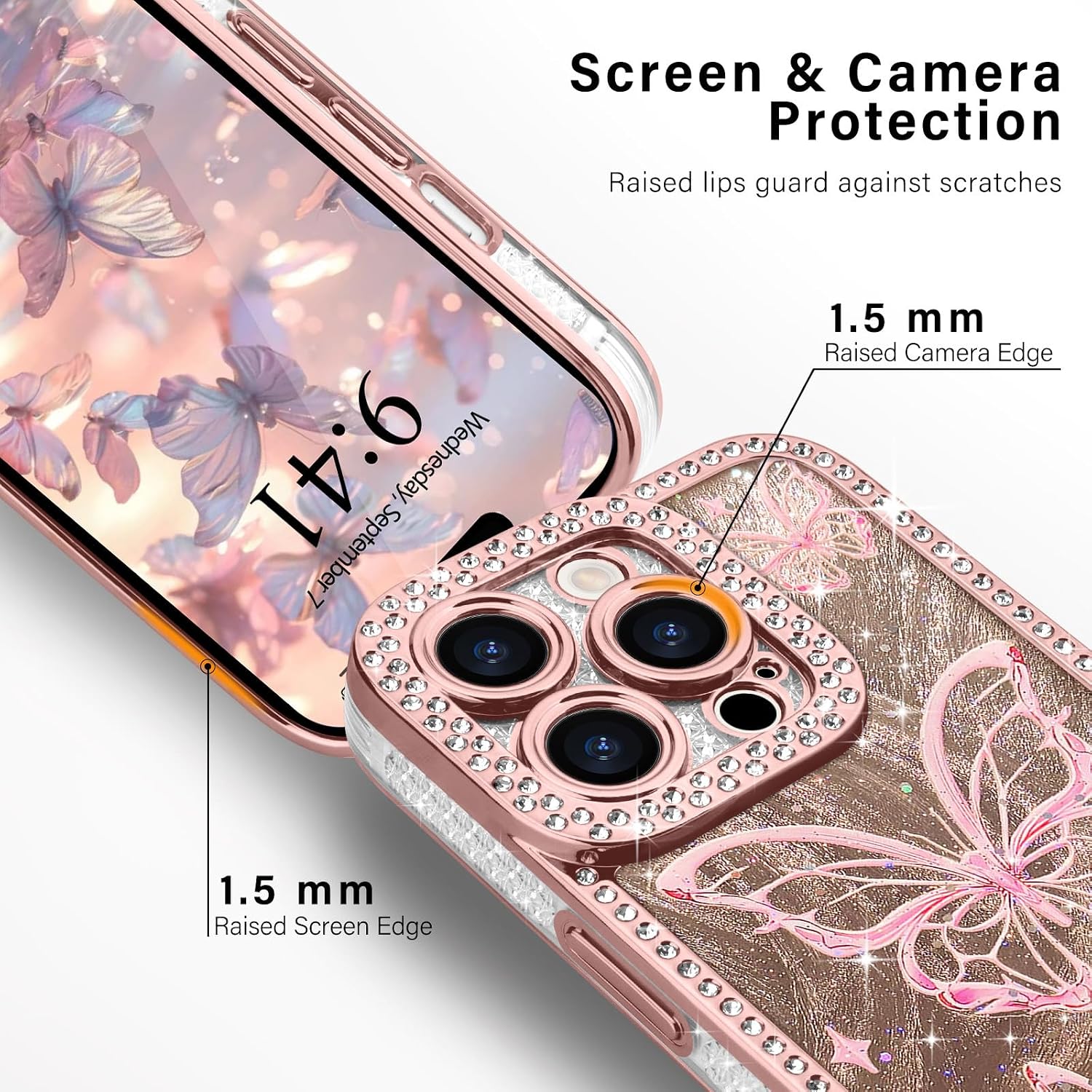 Detalle 2 de L-FADNUT iPhone 14 Pro Max Case