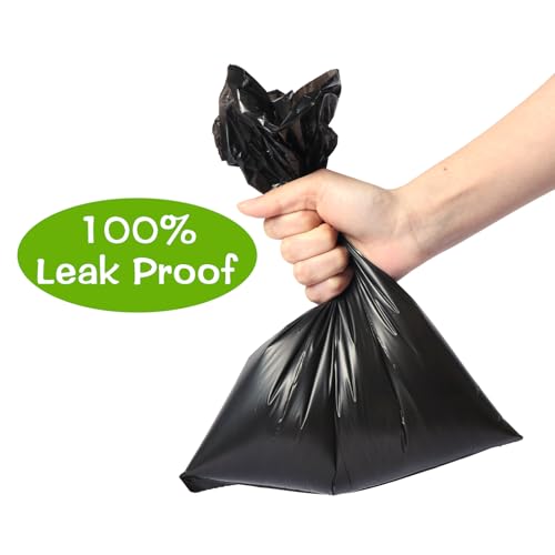 Detalle de DREAM&GLAMOUR Dog Poop Bags, 300 Count