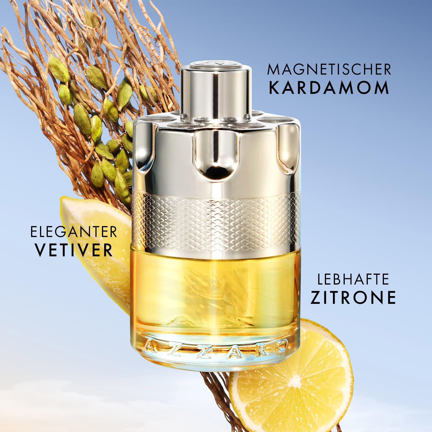 Thumbnail 1 de Azzaro Wanted Parfüm für Herren – Eau de Toilette Spray, 100 ml