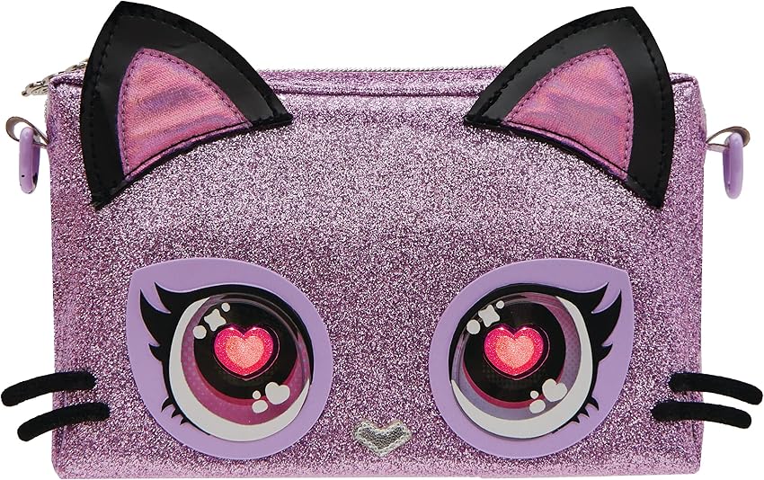 Thumbnail 1 de Purse Pets Keepin' It Clutch bolso 15x8 cm para niñas