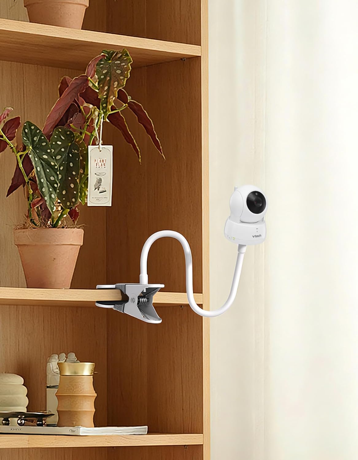 Thumbnail 6 de Baaltec Flexible Baby Monitor Stand Holder for VTech VM923/924 (2024 Series) and VM901/VM923 (2024 Series)