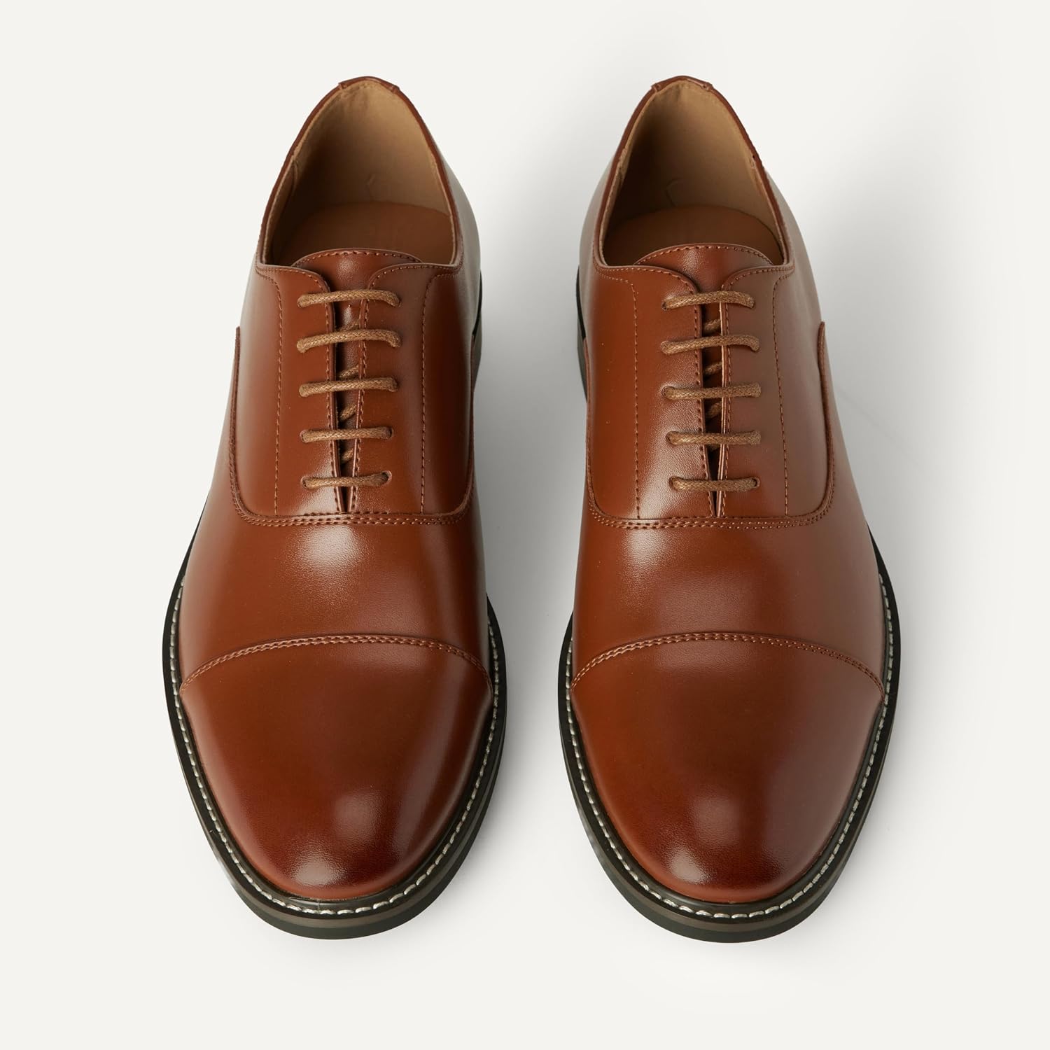 Thumbnail 3 de Amazon Essentials Men's Cap Toe Oxford Dress Shoes 👞