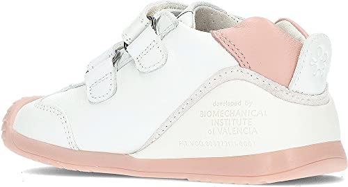 Thumbnail 3 de Biomecanics Deportiva Sauvage 221001-B talla 25 en color blanco-rosa